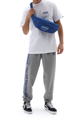 T-shirt Hi Def Commerica Blanc