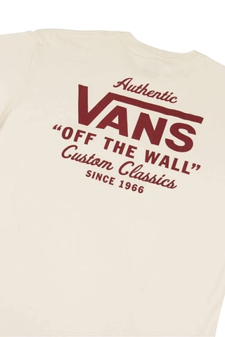 T-shirt Holder Street - Beige - Vans