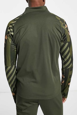 T-shirt de football Park - Kaki -Puma