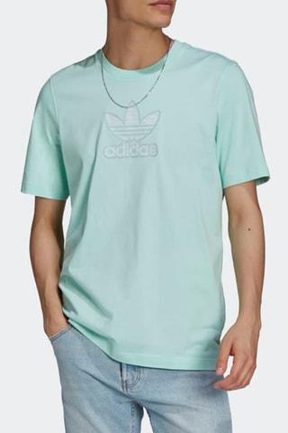 T-shirt Trefoil Series - Vert - Adidas