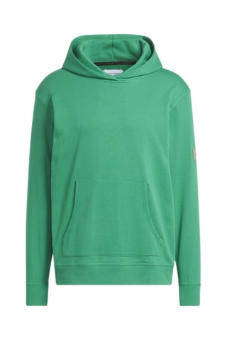 Sweat de golf en coton biologique Adicross - Vert