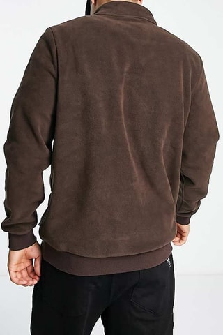 Sweat polaire Essentials - Marron - Puma
