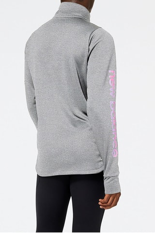 Sweat All Terrain - Gris chiné - New Balance