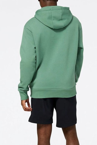 Sweat à capuche All Terrain - Vert clair - New Balance