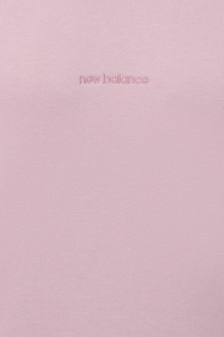 Sweat à capuche State - Violet - New Balance