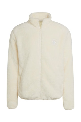 Sweat polaire Essentials - Beige - Adidas