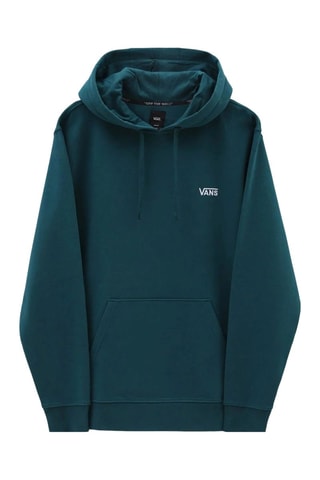 Sweat à capuche Core - Vert foncé - Vans