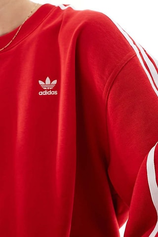 Sweat Originals Adicolor - Rouge - Adidas