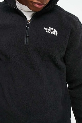 Sweat polaire Shispare - Noir