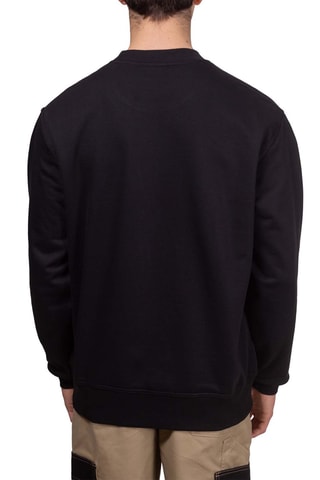 Sweat Oxford collegiate varsity - Noir - Dickies