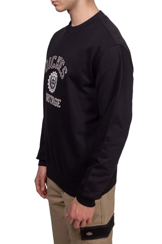 Sweat Oxford collegiate varsity - Noir - Dickies