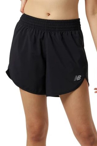 Short de running Accelerate - Noir - New Balance