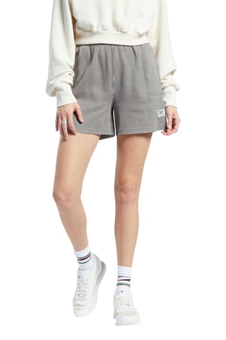 Short CL ND Waffle Gris