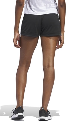 Short d’entraînement Noir