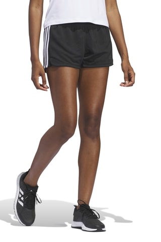 Short d’entraînement Noir