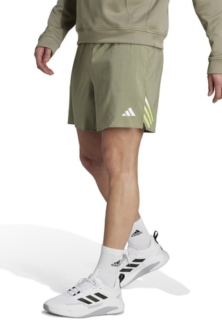 Short d’entraînement Icons - Kaki