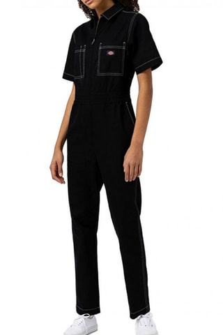 Combinaison Florala - Noir - Dickies