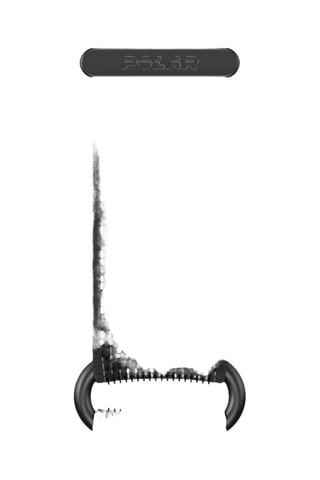 Bracelet - Noir - 22 mm