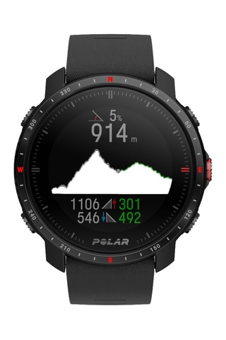 Montre connectée Grit X Pro Zafiro - Noir