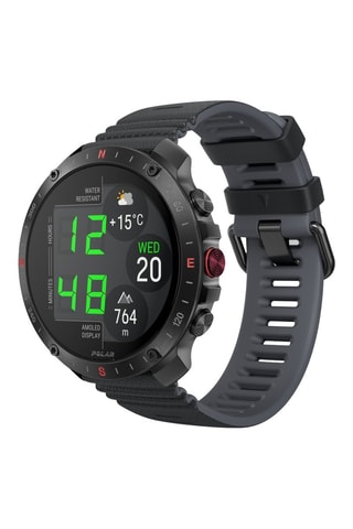 Montre connectée Grit X2 Pro - Noir