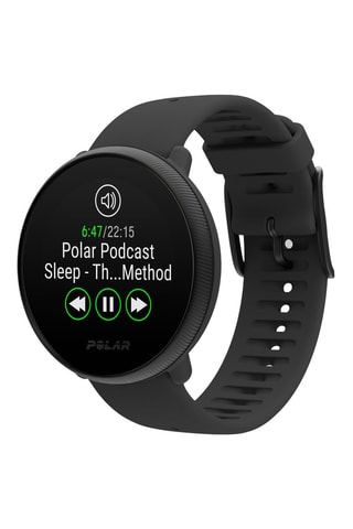 Montre connectée Ignite 2 - Noir