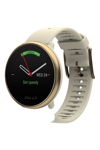 Montre connectée Ignite 2 - Doré