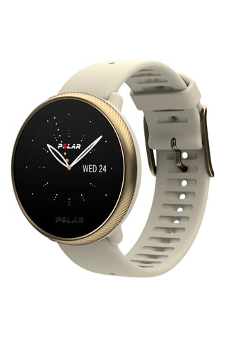 Montre connectée Ignite 2 - Doré