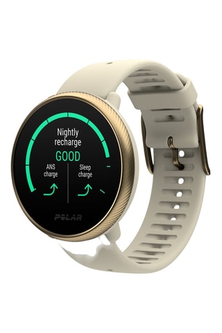 Montre connectée Ignite 2 - Doré