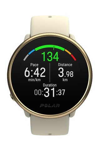 Montre connectée Ignite 2 - Doré