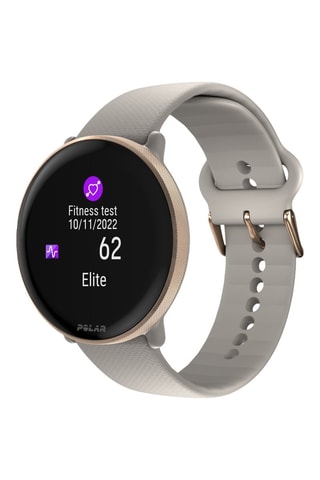 Montre connectée Ignite 3 - Doré et gris