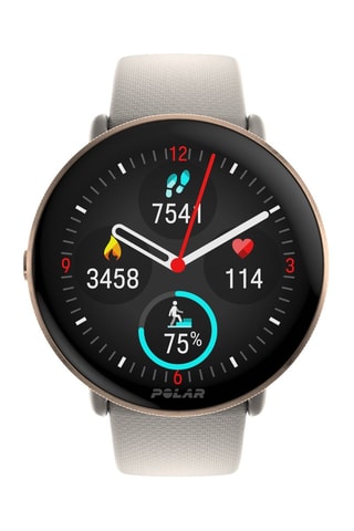 Montre connectée Ignite 3 - Doré et gris