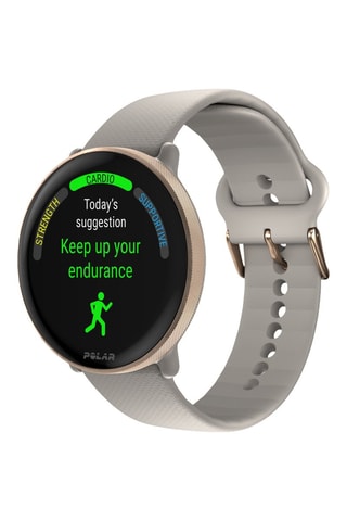 Montre connectée Ignite 3 - Doré et gris