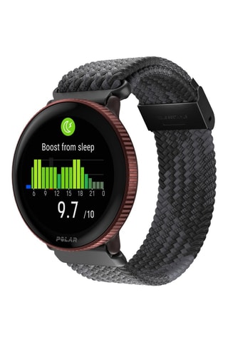 Montre connectée Ignite 3 - Noir