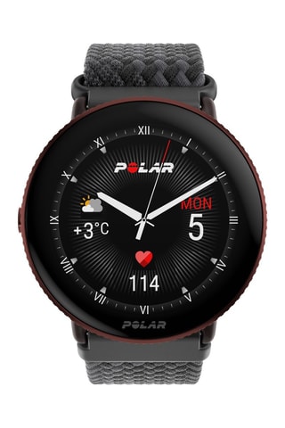 Montre connectée Ignite 3 - Noir