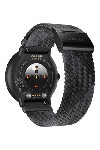 Montre connectée Ignite 3 - Noir