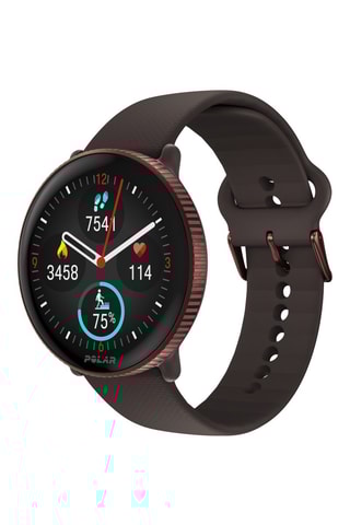 Montre connectée Ignite 3 - Marron