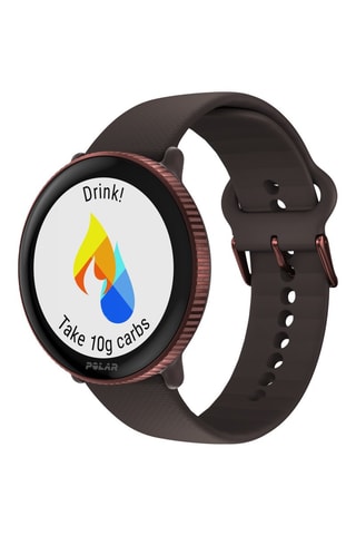 Montre connectée Ignite 3 - Marron