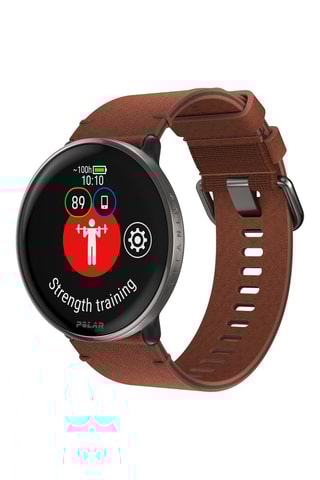 Montre connectée Ignite 3 Titanium - Marron