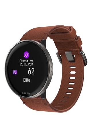 Montre connectée Ignite 3 Titanium - Marron