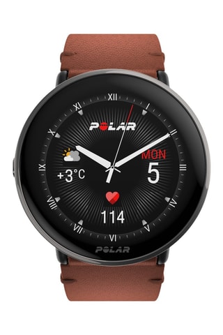 Montre connectée Ignite 3 Titanium - Marron