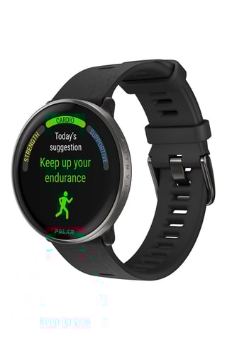 Montre connectée Ignite 3 Titanium - Noir