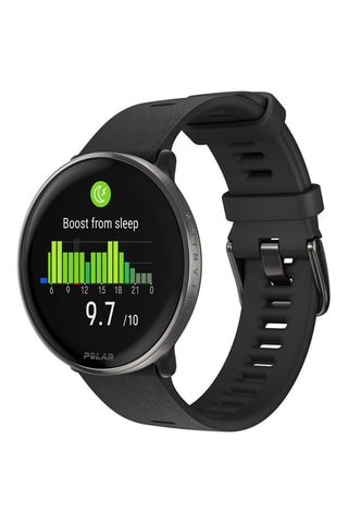 Montre connectée Ignite 3 Titanium - Noir