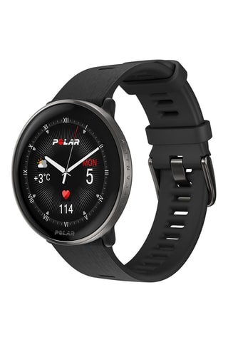 Montre connectée Ignite 3 Titanium - Noir