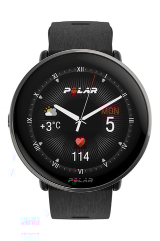 Montre connectée Ignite 3 Titanium - Noir