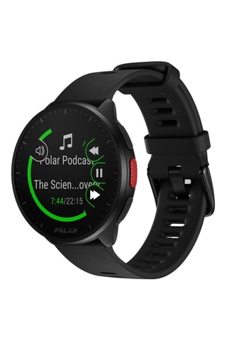 Montre connectée Pacer - Noir