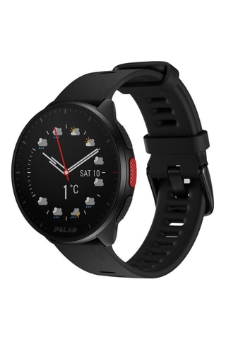 Montre connectée Pacer - Noir