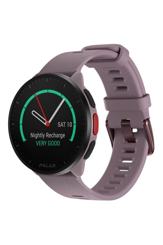 Montre connectée Pacer - Lilas