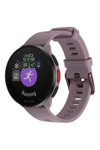 Montre connectée Pacer - Lilas