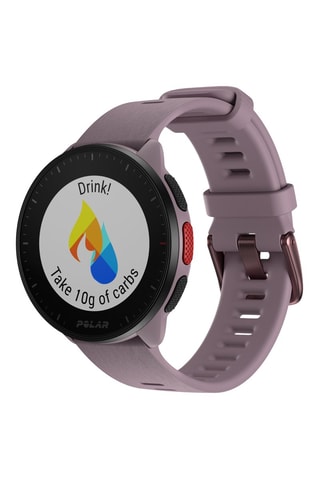 Montre connectée Pacer - Lilas