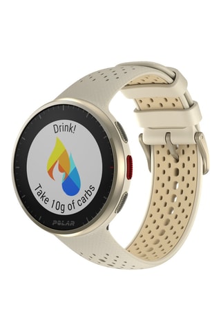 Montre connectée Pacer Pro - Doré